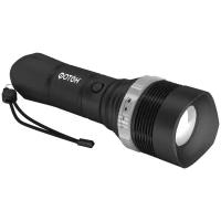 Ручной фонарь фотон MR-4500 черный