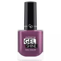 Golden Rose Лак для ногтей Extreme Gel Shine Nail Color, 10.2 мл, 46