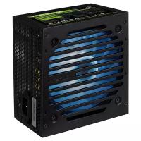 Блок питания VX Plus 500 RGB 500W, ATX v2.3, RGB Fan 12cm, 500mm cable, Retail