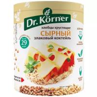 Dr. Korner Хлебцы хрустящие "Злаковый коктейль", сырный 100 г