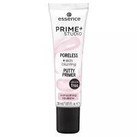 Essence Праймер для лица Prime Studio Poreless + skin blurring Putty Primer 30 мл