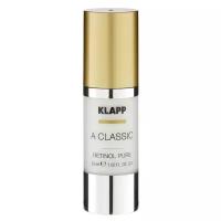 Klapp A Classic Retinol Pure Fluid Сыворотка Чистый ретинол для лица