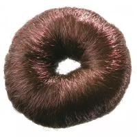 Валик DEWAL HO-5115 круглый коричневый из искусст.волоса