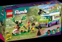 LEGO Friends Newsroom Van