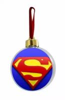 Новогодний елочный шар Супермен, Superman №10