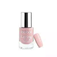 Лак для ногтей TopFace "Lasting Color", тон 13, Сливочная карамель