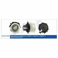 KALE 342720 Мотор вентилятора печки MERCEDES BENZ SPRINTER 3 5-t/ SPRINTER 3-t/ SPRINTER 4 6-t/ SPRINTER 5-t/ SP