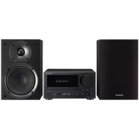 Музыкальный центр Onkyo CS-375D Black