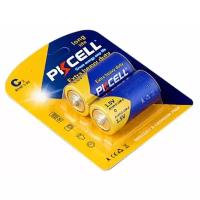 Солевой элемент питания PKCELL R14P-2B тип - C(R14) 2 штуки