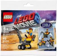 Конструктор LEGO The LEGO Movie 30529 Минитрансформер Эммета, 49 дет