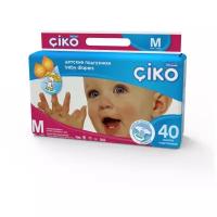 Ciko подгузники M (6-11 кг) 40 шт