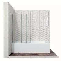 Душевая шторка Ambassador Bath Screens 16041110L, 140х90 см