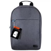 Рюкзак для ноутбука Canyon 15-16 CNE-CBP5DB4 ультратонкий дизайн серый