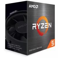 Процессор AMD Ryzen 5 5600X, BOX