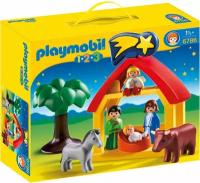 Playmobil Конструктор Рождественские ясли (6786pm)