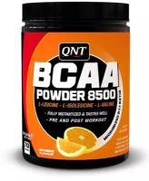 QNT BCAA Powder 8500, 350 g (апельсин)