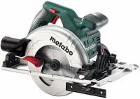 Пила дисковая KS 55 FS Metabo, 600955500, в кейсе