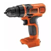 Аккумуляторная дрель-шуруповерт BLACK+DECKER BDCDD18N