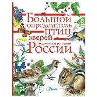 Волцит П.М., Пескова И.М. "Большой определитель птиц, зверей, насекомых и растений России"