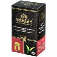 Чай Nargis Assam FBOP среднелистовой 100г