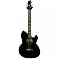 IBANEZ TCY10E-BK Black High Gloss электроакустическая гитара