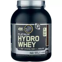 Optimum Nutrition Platinum Hydrowhey (1,59 кг) Шоколад