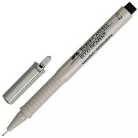 Faber-Castell Ручка капиллярная Ecco Pigment, 0.2 мм