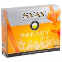 Чай ассорти Svay Immunity Boost в пирамидках