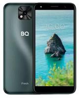 Смартфон BQ 5533G Fresh, 5.45" 960x480 IPS, Unisoc SC7731E, 2Gb RAM, 16Gb, 3G, WiFi, BT, 1xCam, 2-Sim, 2000mAh, micro-USB, Android 10 (Go edition), графит