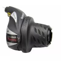 Шифтер модель RevoShifter Tourney SL-RS36-7R, с тросом 2400 мм т.м. SHIMANO арт.590099