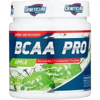 BCAA PRO powder 250gr/20serv Apple (Яблоко) /Аминокислота СГР