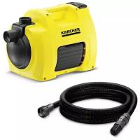 Насосная станция KARCHER BP 4 Garden Set (1000 Вт) черный