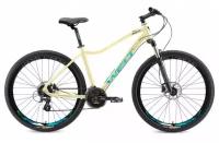 Велосипед Welt Edelweiss 2.0 HD 27 18" lemon yellow (2022) 27.5"