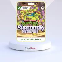 Игра Xbox Mutant Ninja Turtles Shredders Revenge Xbox (Цифровая версия, регион активации - Аргентина)