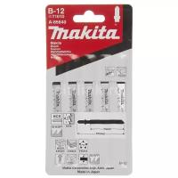 Набор пилок для лобзика Makita A-85640 5 шт