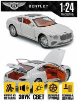 Масштабная модель Bentley Continental GT 20 см