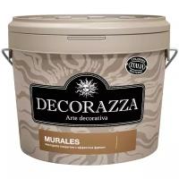 Декоративное покрытие Decorazza Murales 12 кг