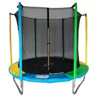 Каркасный батут Sport Elite 2,44м MZ-8FT 244х244х216 см