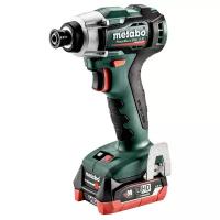 Винтоверт Metabo PowerMaxx SSD 12 BL 4.0Ач х2 LiHD кейс