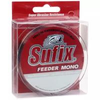 Леска SUFIX Feeder mono красная 150 м 0.18 мм 2,8 кг DS1XL0180MZB2O