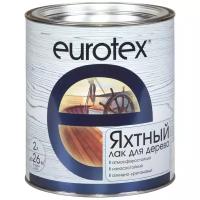 EUROTEX Яхтный прозрачный, глянцевая, 2 л