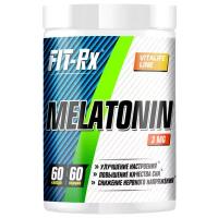 Добавка FIT-RX Melatonin (60 капс)