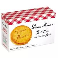 Печенье Bonne Maman Galettes тонкое сливочное 170 г