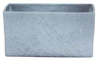 Кашпо керамическое Grey Stone 470 d25см