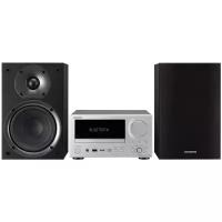 Музыкальный центр Onkyo CS-375D Silver