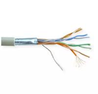 Кабель 5bites Ft5725-100a FTP / Stranded / 5E / 24AWG / CCA / PVC / 100M