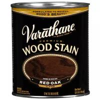 Морилка - Масло Для Дерева Varathane Wood Stain Красный Дуб 0,946л