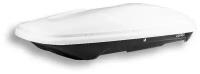 Автомобильный бокс (багажник на крышу) Koffer Sport 2090х860х390 белый гляне
