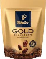 Кофе растворимый Tchibo Gold Selection