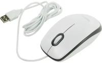 Мышь Logitech M100, белый